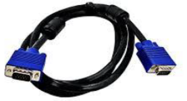 CABLE VGA-VGA DE 3MT