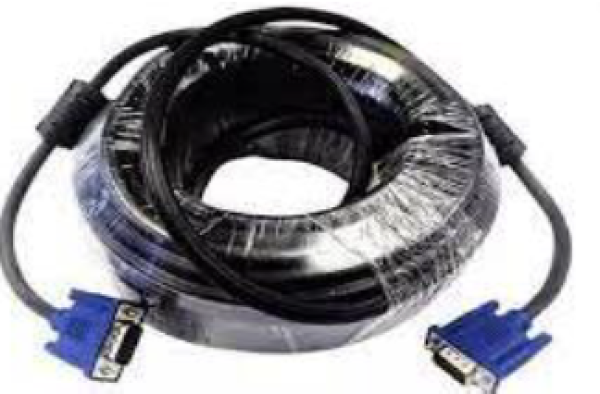 CABLE VGA-VGA DE 15MT