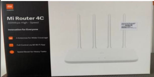 MI ROUTER 4C XIAOMI