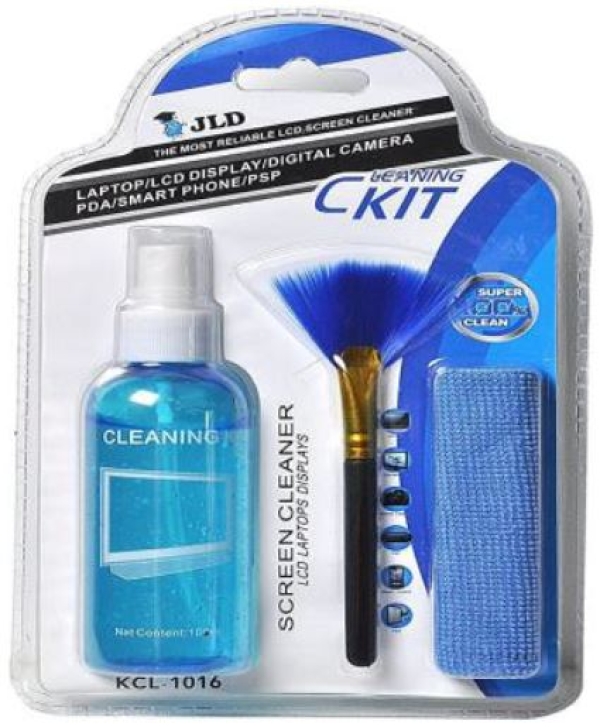 KIT DE LIMPIEZA MEDIANO DE 100ML