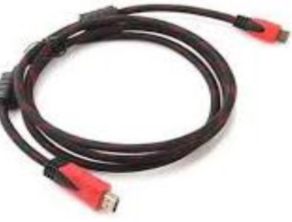 CABLE HDMI DE 1.50MT  MALLA 1.4 BOLSA
