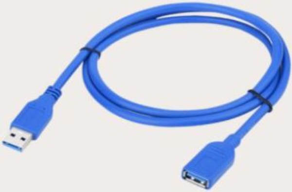 EXTENSION USB 3.0 DE 5MT HEMBRA-MACHO FE-195