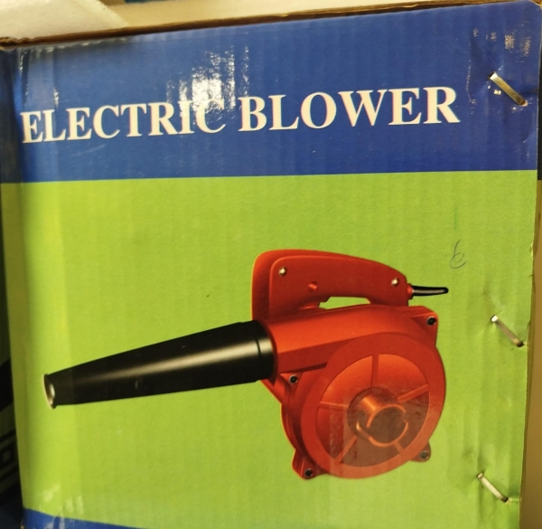 SOPLADOR ROJO