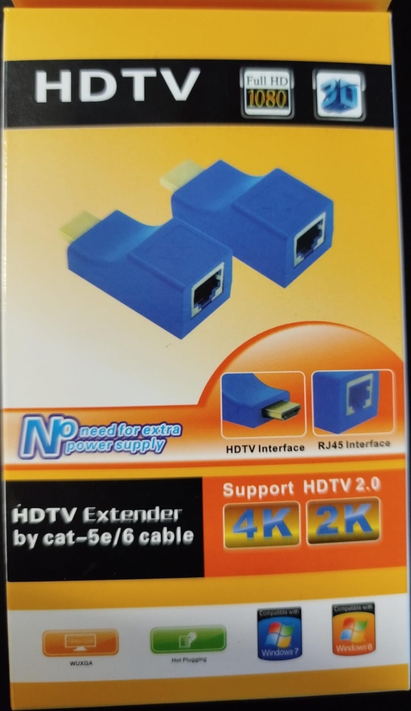 EXTENDER HDMI 30MT