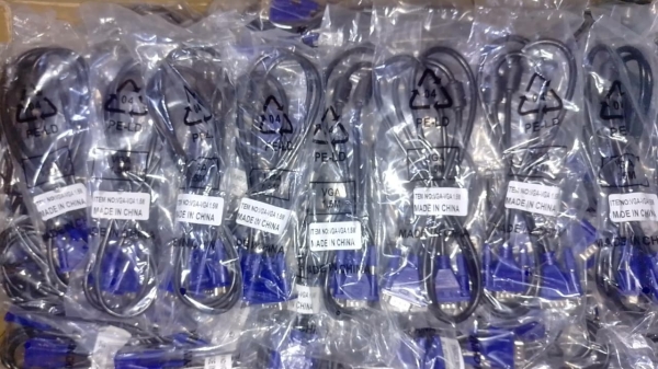CABLE VGA-VGA  DE 1.5MT ECO