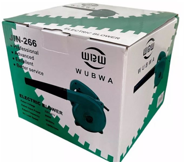 SOPLADOR CAJA VERDE