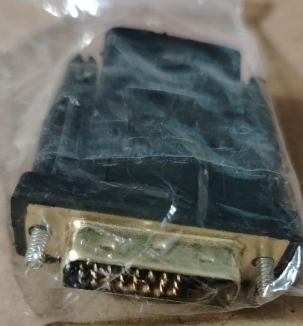 ADAPTADOR DVI A HDMI 24+1 EMPALME