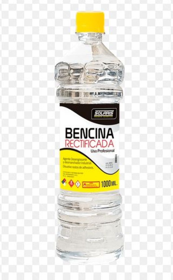 BENCINA RECTIFICADA DE 500ML