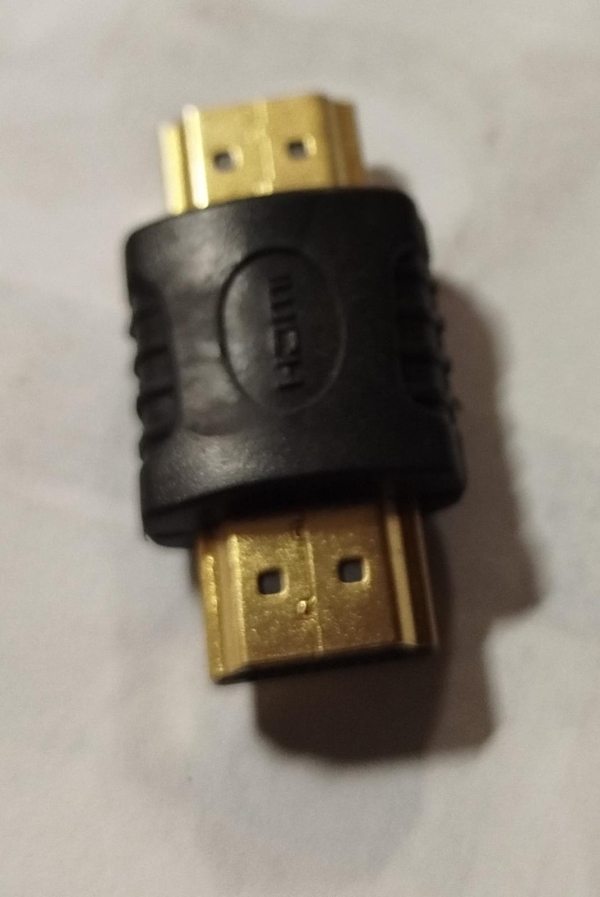 EMPALME HDMI HDMI RECTO MACHO FE-234