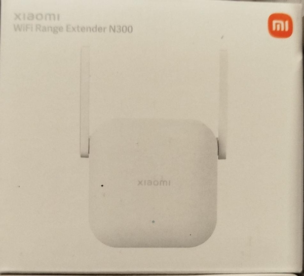 REPETIDOR WIFI  CAJA BLANCA XIAOMI