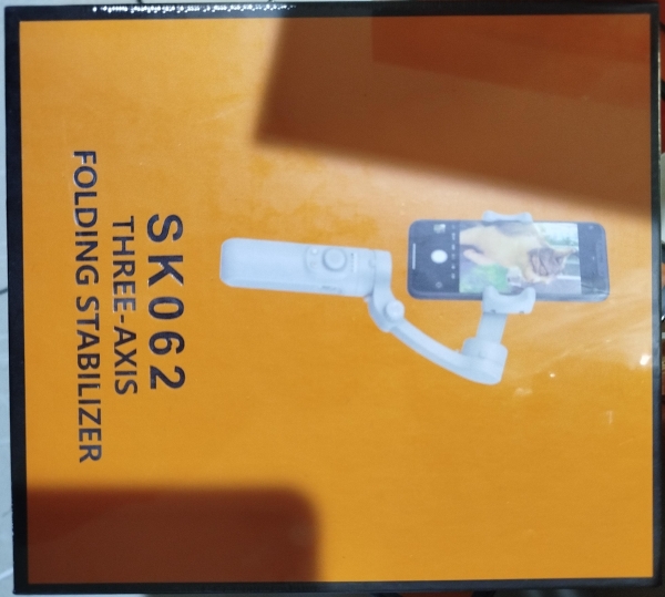 ESTABILIZADOR 3 EJES NARANJA