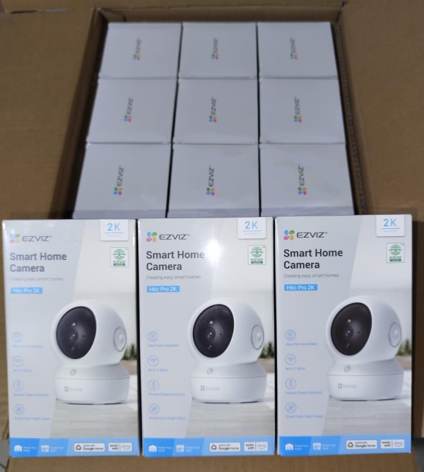 CAMARA H6C SMART HOME 1080P