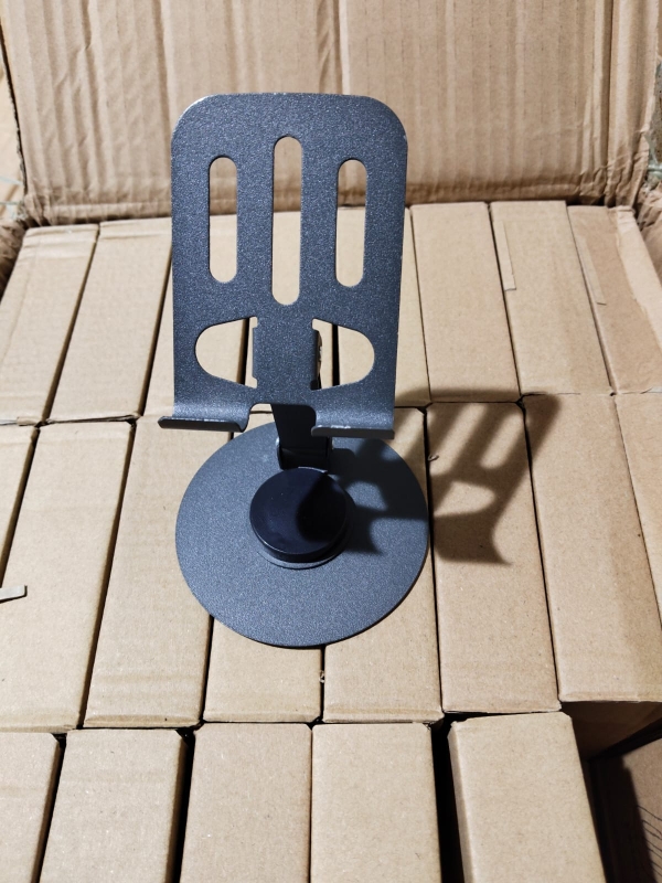 SOPORTE PARA CELULAR METALICO GIRATORIO