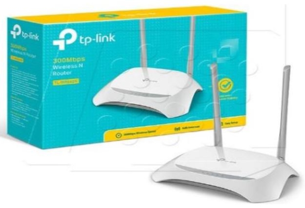 ROUTER WR840N INALÁMBRICO N300MBPS TP-LINK