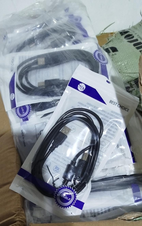 CABLE IMPRESORA 1.5MT SUNTUN
