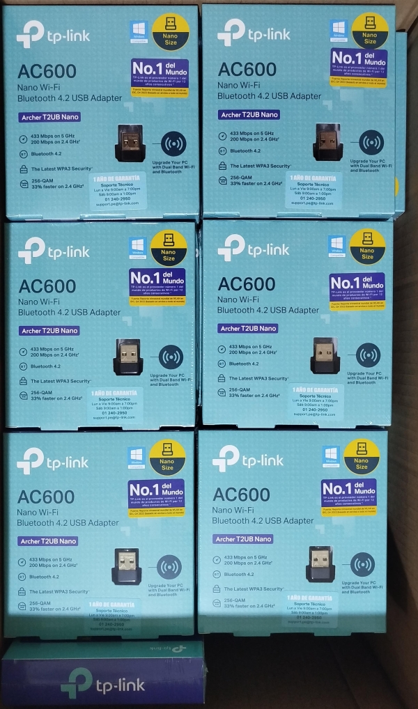 USB WIFI BLUETOOTH AC600 T2UB TP LINK