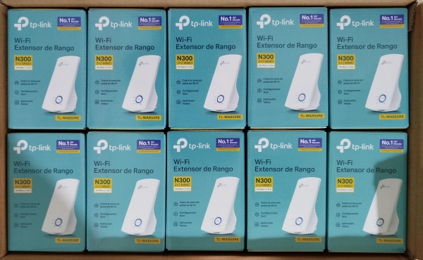 EXPANSOR WIFI 300MBPS WA-850RE TP LINK