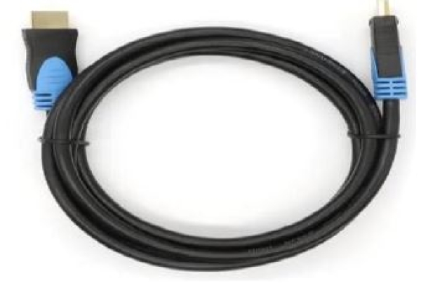 CABLE HDMI DE 3MT DE PVC PUNTA AZUL