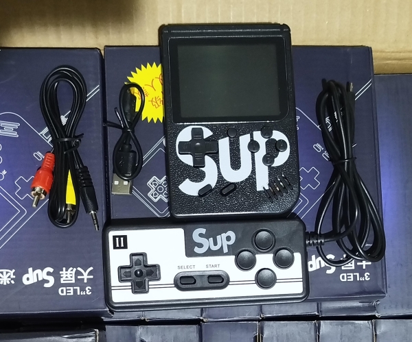 JUEGO SUP  CAJA NEGRA