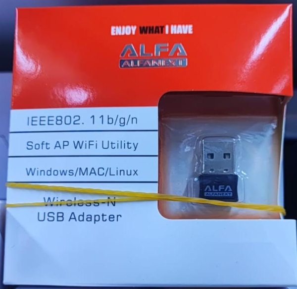 USB WIFI ALFA