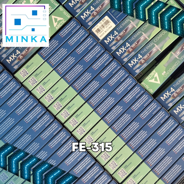 PASTA TERMICA MX-4 (4G) ARTIC FE-315 CAJITA