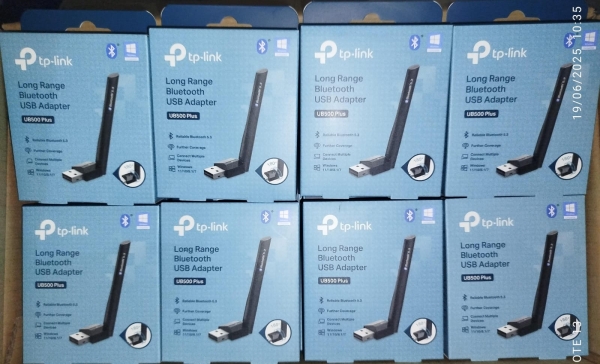 USB BLUETOOTH 5.3 UB500 PLUS LARGO TP LINK