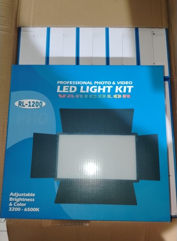 PANEL DE LUZ LED RL-1200