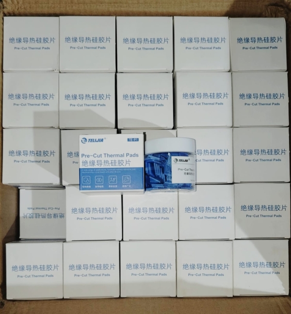 PASTA TERMICA THERMAL PADS PRE-CUT FE-343 POTE