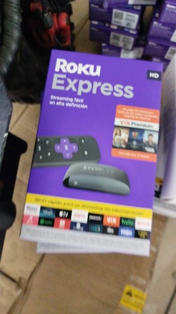 ROKU EXPRESS HD