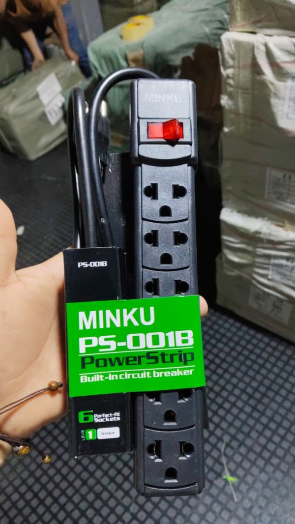 REGULADOR SUPRESOR MINKU 1.5MT