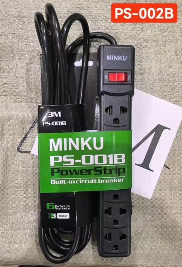 REGULADOR SUPRESOR MINKU 3MT
