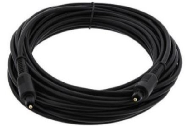 CABLE OPTICO DE 5MT FE-161 BOLSA