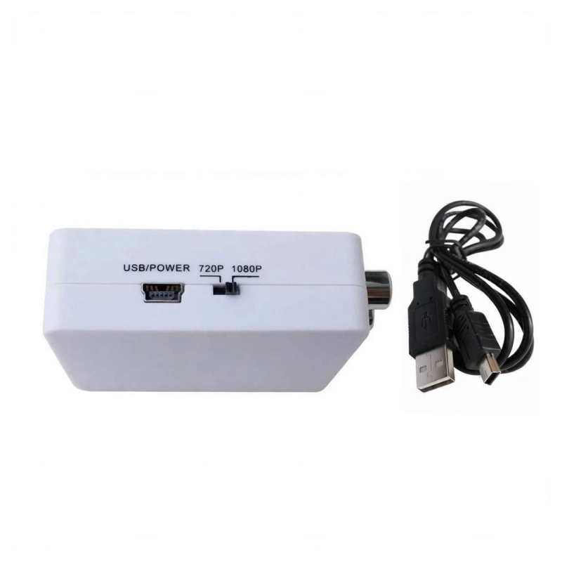 CONVERTIDOR RCA - HDMI CAJA AZUL AWX-042