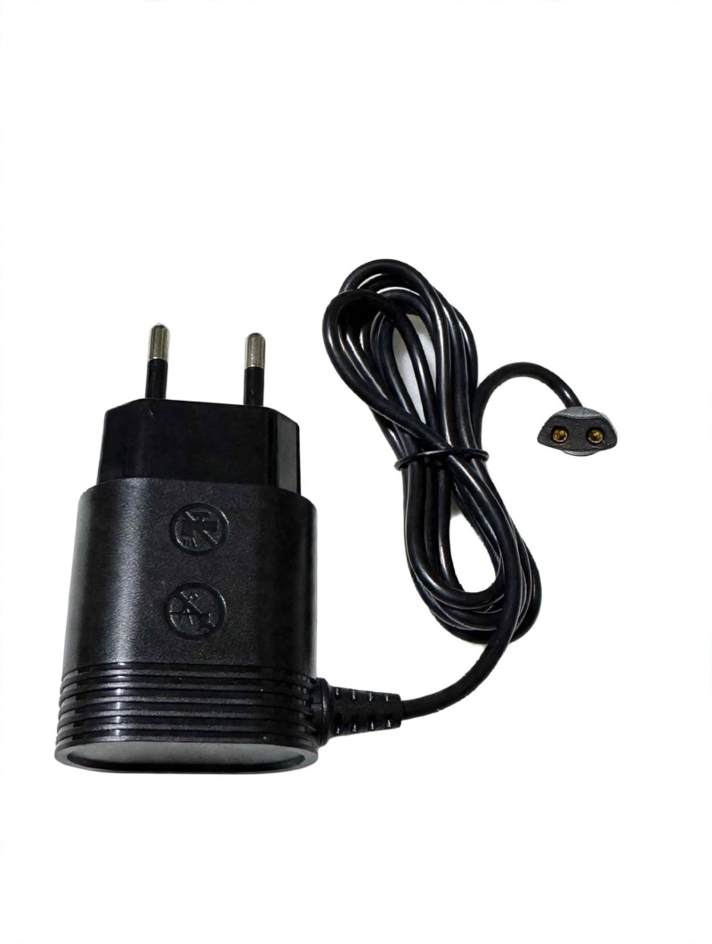CARGADOR 12V AFEITADORA BRAUN SERIES S3 S5 S7 S9 - FUENTE ALIMENTACIÓN ESTÁNDAR - EU PLUG
