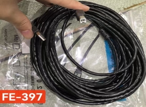 C- CABLE PARA IMPRESORA DE 10MT FE-397