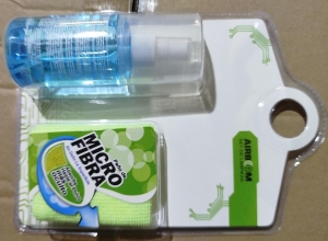 KIT DE LIMPIEZA GRANDE 120ML MICRONICS