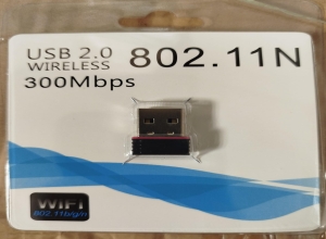 ADAPTADOR USB WIFI DE 300MBPS