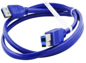C- CABLE DE IMPRESORA 3.0 DE 1.50MT