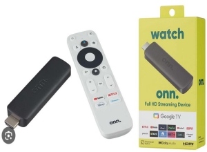 TV STICK ONN CAJA VERDE