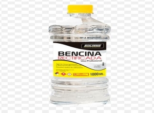 BENCINA RECTIFICADA DE 500ML