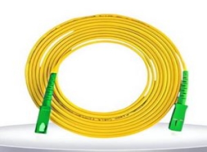 CABLE DE FIBRA OPTICA DE 2MT