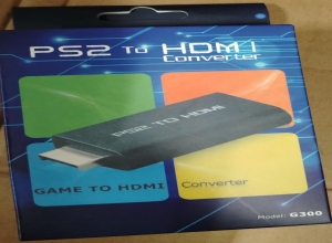 C- CONVERTIDOR PS2 A HDMI CAJA FE-061