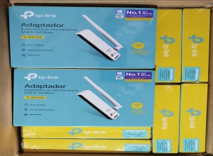 USB WIFI  150MBPS 1 ANTENA BLANCO WN722N TP LINK