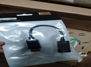 ADAPTADOR DP HDMI BOLSA 4K FE-281
