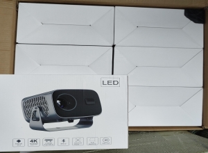 PROYECTOR LED 4K FE-263