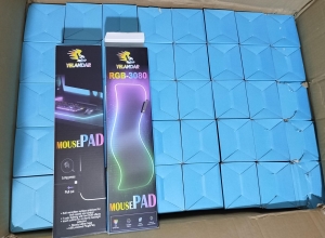 PAD MOUSE RGB CAJA
