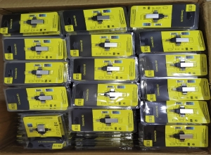 OTG A V8 - TIPO C - IPHONE (3EN1)