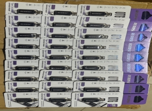 ADAPTADOR OTG - TIPO C BLISTER MORADO