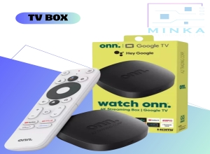 TV BOX ONN ANDROID TV VERDE