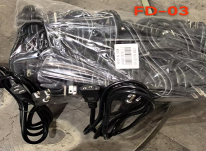 CABLE  PODER PARA PC DE 1.5MT FD-03